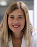 María-Victoria Mateos, MD, PhD of Salamanca’s University Hospital Haematology Department.