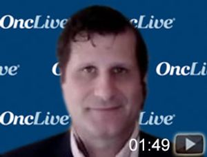 Dr. Morris on Deciding Among PET Tracers in Prostate Cancer