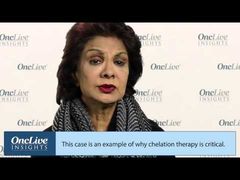 EP. 6 Case Study: Importance of Iron Chelation Therapy in MDS