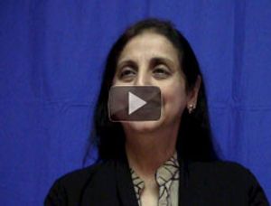 Dr. Advani Discusses Outcomes in ALCL