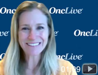 Caitlin Costello, MD, of University of California, San Diego ​Health