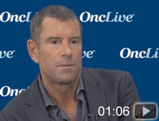 Dr. Randall of Tumor Sequencing Research in Sarcomas