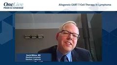 EP. 13 Allogenic CAR T-Cell Therapy in Lymphoma