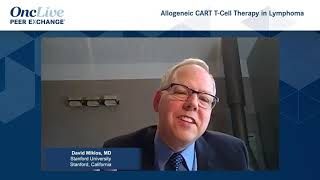Allogenic CAR T-Cell Therapy in Lymphoma