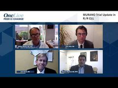 EP. 20 MURANO Trial Update in R/R CLL