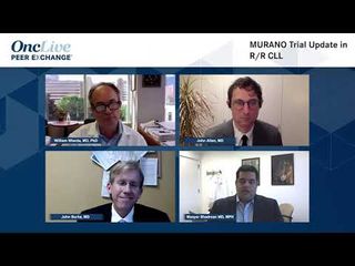 MURANO Trial Update in R/R CLL