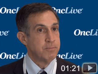 Dr. Schiller on Venetoclax and Glasdegib in AML