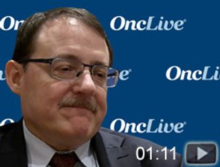 Dr. Venook Discusses the Role of Chemotherapy in Metastatic CRC