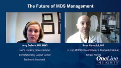 EP. 10 The Future of MDS Management