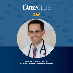 Matthew J. Ehrhardt, MD, MS