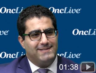 Dr. Sabari Discusses the Utility of Liquid Biopsies in Lung Cancer