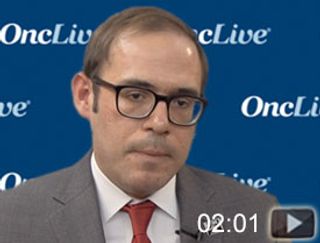 Dr. Dimou on Progress Made in ALK+ Lung Cancer Treatment