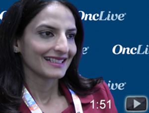 Dr. Jasgit Sachdev on Antibody-Drug Conjugate PF-06647020 in Ovarian Cancer
