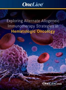 Exploring Alternate Allogeneic Immunotherapy Strategies in Hematologic Oncology