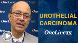 Dr Sonpavde on OS Data With Ipilimumab/Nivolumab in Previously Untreated, Advanced Urothelial Carcinoma