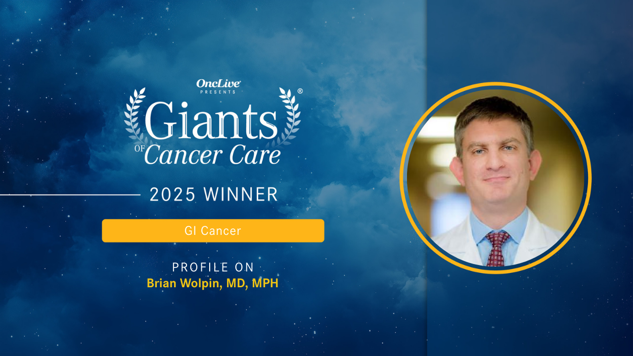 <![CDATA[Curiosity and Compassion Fuel Wolpin’s Drive to Advance GI Cancer Research]]>