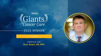 Brian Wolpin, MD, MPH