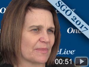 Dr. Swisher on Next Steps of Treatment for Ovarian Cancer