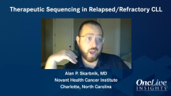 EP. 10 Therapeutic Sequencing in Relapsed/Refractory CLL