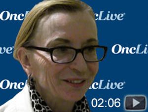 Dr. Gaspar on a Physician Survey on Prophylactic Cranial Irradiation in SCLC