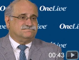Dr. Gomella on Enzalutamide in Prostate Cancer