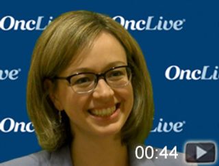 Dr. Sehgal on the Clinical Implications of CAR T-Cell Therapy in DLBCL