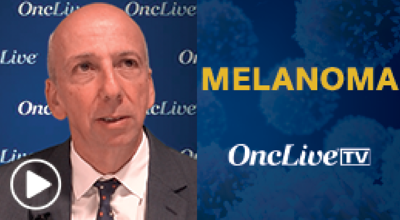 Dr Nathan on the Design of the IMCgp100-202 Trial in Uveal Melanoma