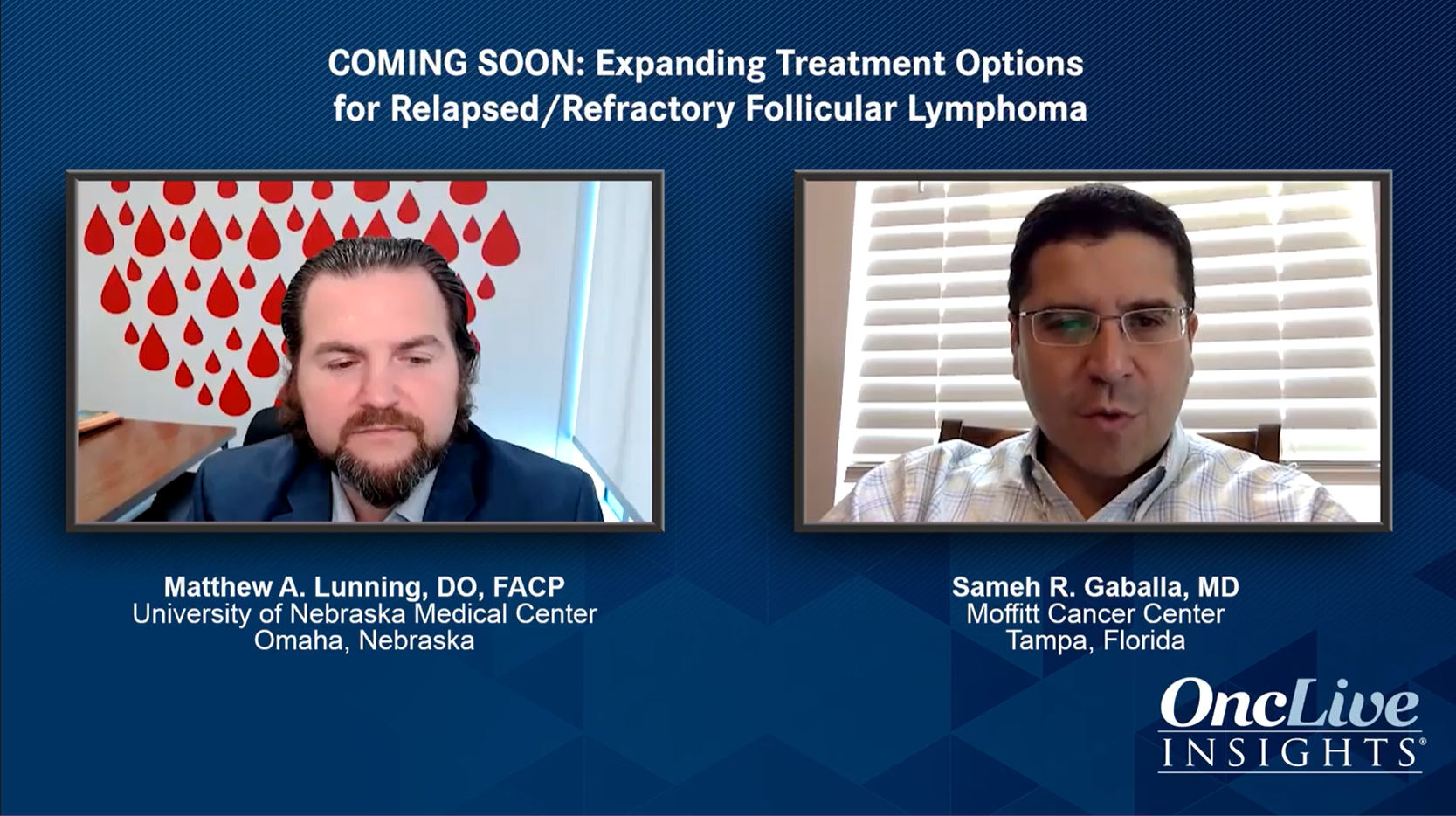 COMING SOON: Expanding Treatment Options for Relapsed/Refractory Follicular Lymphoma - Vimarsana News