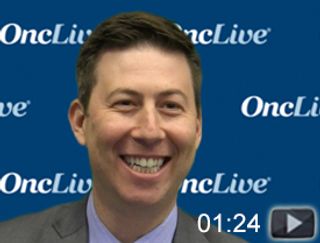 Dr. Sands on the Rationale to Explore DS-1062 in Advanced NSCLC