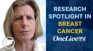 Judith E. Hurley, MD, discusses the baseline characteristics of patients with breast cancer in the Caribbean vs those in the United States.