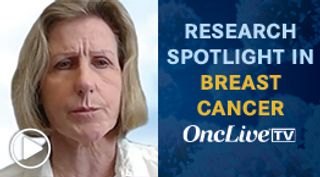 Judith E. Hurley, MD, discusses the baseline characteristics of patients with breast cancer in the Caribbean vs those in the United States.