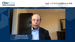 EP. 11 Type 1/2 FLT3 Inhibitors in AML