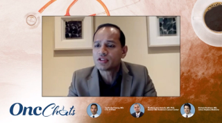 In this fifth episode of OncChats: Taking Organoids From Bench to Bedside Through Endoscopy in Pancreatic Cancer, Toufic A. Kachaamy, MD, Madappa Kundranda, MD, PhD, and Richard Burkhart, MD, review the potential advantages of using endoscopic ultrasound to enhance current molecular diagnostic techniques in pancreatic cancer.