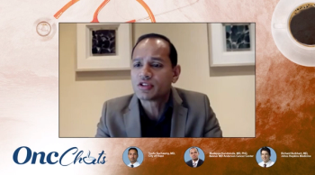 In this fifth episode of OncChats: Taking Organoids From Bench to Bedside Through Endoscopy in Pancreatic Cancer, Toufic A. Kachaamy, MD, Madappa Kundranda, MD, PhD, and Richard Burkhart, MD, review the potential advantages of using endoscopic ultrasound to enhance current molecular diagnostic techniques in pancreatic cancer.