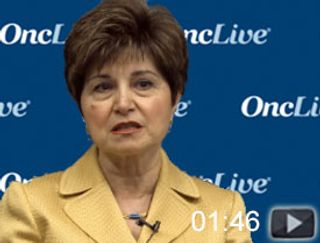 Dr. Hussain on Potential of Enzalutamide in Prostate Cancer