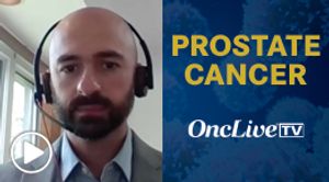 Wassim Abida, MD, PhD, of Memorial Sloan Kettering Cancer Center