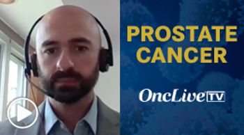 Wassim Abida, MD, PhD, of Memorial Sloan Kettering Cancer Center