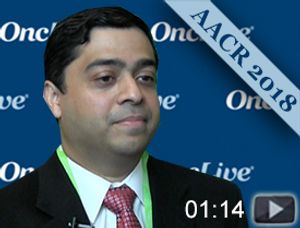 Dr. Subbiah on Safety and Efficacy of BLU-667 in RET-Altered Solid Tumors
