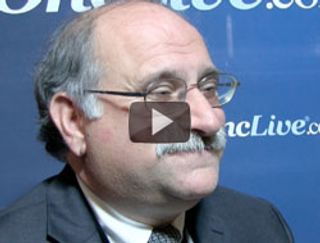 Dr. Gomella Discusses New Data on Sipuleucel-T