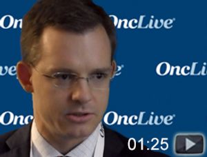 Dr. Burgess on Key Data in Metastatic Castration-Sensitive Prostate Cancer