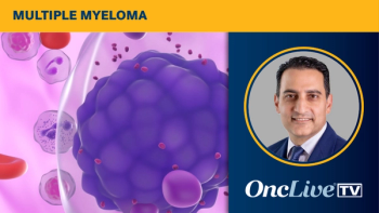 Sikander Ailawadhi, MD, discusses the ongoing evaluation of cemsidomide in relapsed/refractory multiple myeloma.