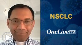 Dr Simon on PD-L1 Inhibitors in NSCLC