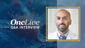 Sagar S. Patel, MD, associate professor, internal medicine, Division of Hematology & Hematologic Malignancies, University of Utah Huntsman Cancer Institute