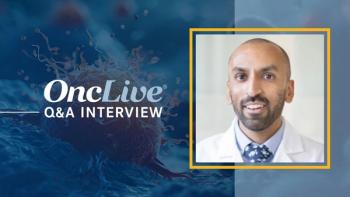 Sagar S. Patel, MD, associate professor, internal medicine, Division of Hematology & Hematologic Malignancies, University of Utah Huntsman Cancer Institute