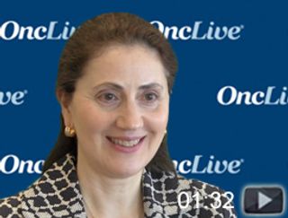 Dr. Papadimitrakopoulou on Implications of the NILE Trial in NSCLC