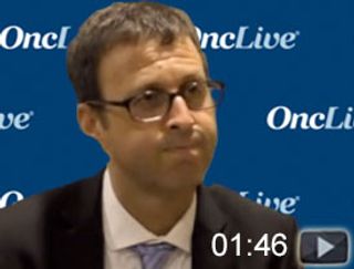 Dr. Finn on Considerations for Lenvatinib in Liver Cancer