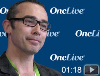 Dr. Ciccolini on Dose Levels of Cetuximab in Head and Neck Cancer