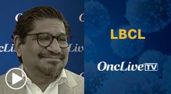 Dr Davila on ​the Clinical Implications of Tumor Driver and Immune Escape Research in LBCL