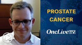 Dr. Burgess on Future Directions With PARP Inhibitors in Prostate Cancer