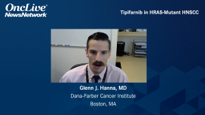 Tipifarnib in HRAS-Mutated HNSCC